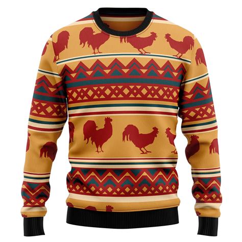 Amazing Chicken Christmas Sweater