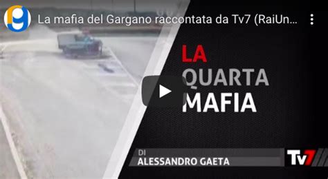 La Mafia Del Gargano Cinemovel SIC 2019