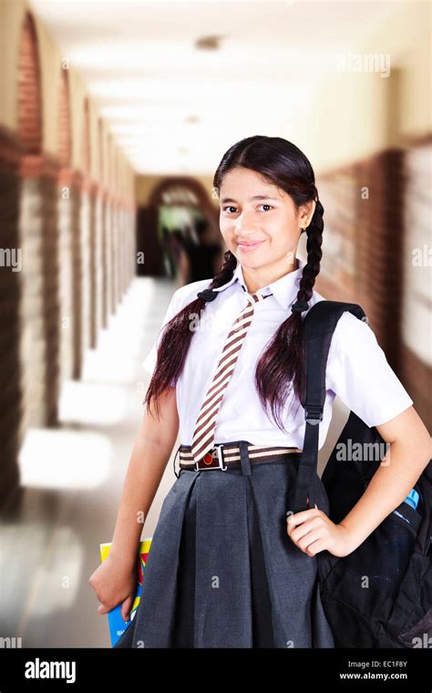 Indian School Uniforms In Public Schools For Girls