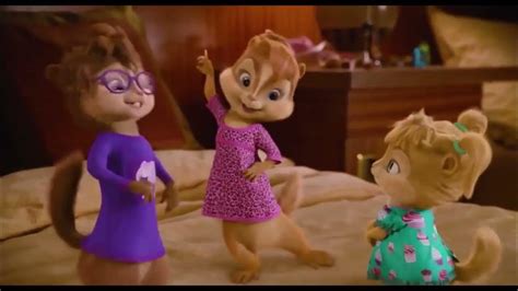 Alvin And The Chipmunks 3 Chipwrecked Jeanette Youtube