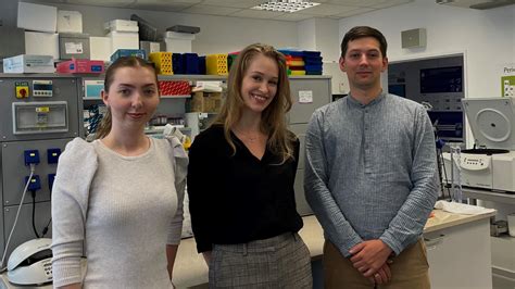 New Additions In Our Team Institute Of Molecular Biomedicine