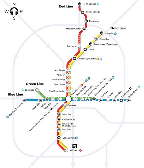 Houston Metro Bus Route Map