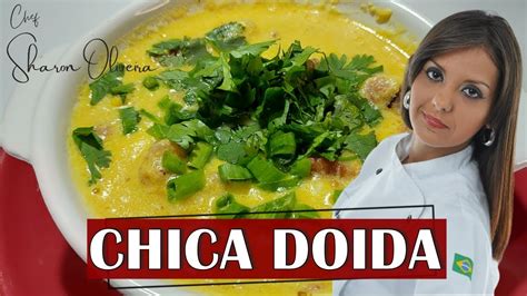 COMO FAZER CHICA DOIDA Especial Cozinha Brasileira YouTube