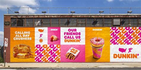 Dunkin Donuts Is Rebranding To Dunkin But Why