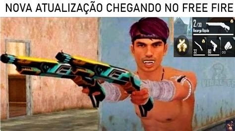 Usando Duas Nova Doze No Free Fire Melhores Memes Free Fire Youtube