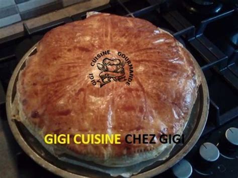 Recettes De Galette Des Rois De Gigi Cuisine Gourmande