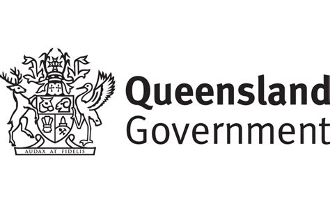 Queensland Government logo — Queensland Mental Health Week