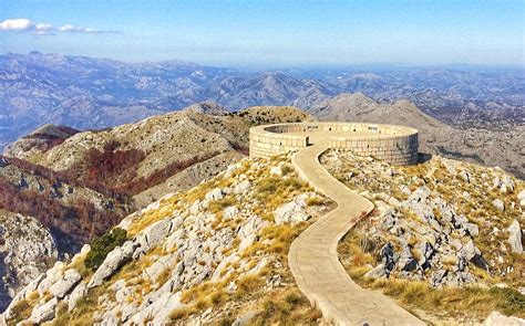 Walk Among the Clouds at Lovćen National Park, Montenegro - Travelling History