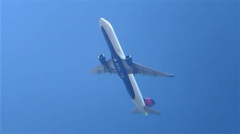 Delta Airlines Airbus A Sl N Dn Dl Rsw Dtw Youtube