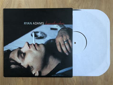 Ryan Adams - Heartbreaker (2008, Vinyl) | Discogs