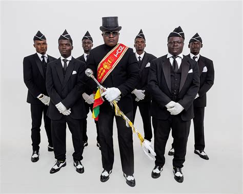 Benjamin Aidoo Interview Photo 7 | Coffin Dance / Dancing Pallbearers ...