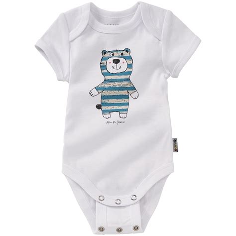 Baby Body Bedruckt Tier Motiv Online Bestellen JAKO O Babymode