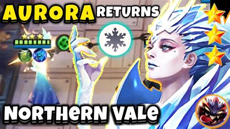 Strongest Mage Aurora Is Back Hit Ulti Tharz New Update