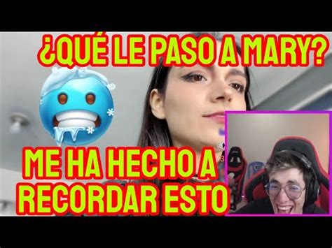 GLOGLO SE PASA DE KGON CON MARY XD YouTube