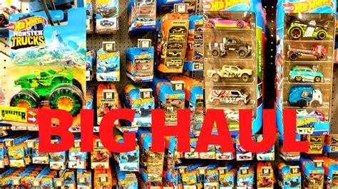 Hot Wheels Peg Hunting Super Treasure Hunt Mega Haul Youtube