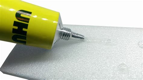 Glue Uhu Por Expanded Polystyrene Cube Fpv