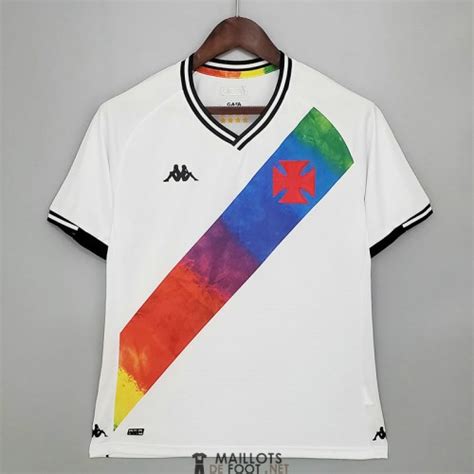 Maillot Femme Cr Vasco Da Gama Lgbtqia