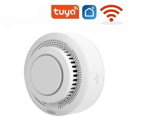 Czujnik Dymu Wifi Alarm Przeciwpo Arowy App Tuya Xxx Cena Opinie