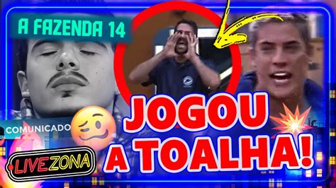 🔴a Fazenda 14 Lucas É Fazendeiro Deolane Perde Favoritismo Para Shay