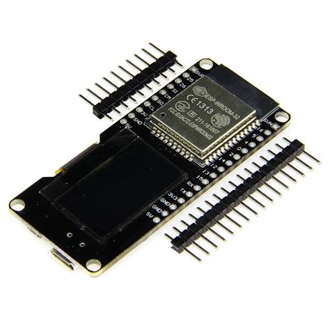 ESP32 OLED Development Board 0 96 OLED Display ESP WROOM 32 ESP32 ESP