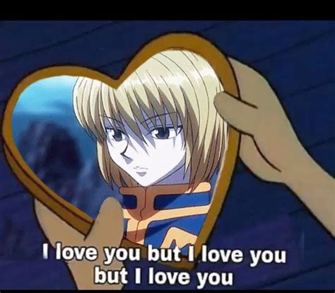 Anime Kurapika Memes Anime Manga Hentai And Fan Art Pics Are All