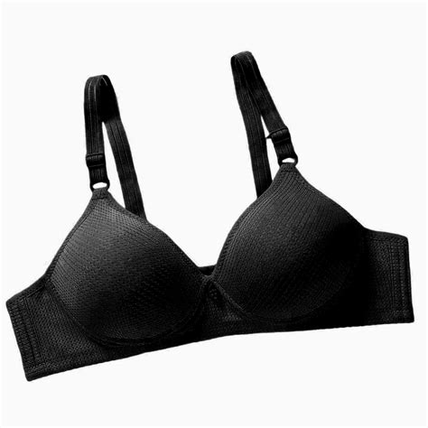 Mallwal Plus Size Bras For Women Full Coverage No Underwire Bra Feature