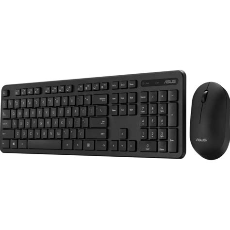 ASUS CW100 Wireless Keyboard Mouse Set