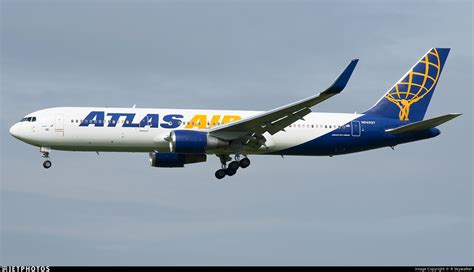 N645GT Boeing 767 324 ER Atlas Air R Skywalker JetPhotos