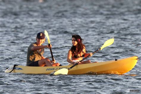 Vanessa Hudgens In Bikini On The Beach In Hawaii HawtCelebs