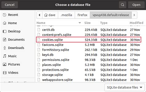 How To Use Db Browser For Sqlite On Linux Wetenschap