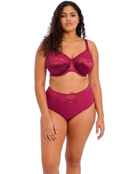 Womens Elomi Cate Underwire Full Cup Bra