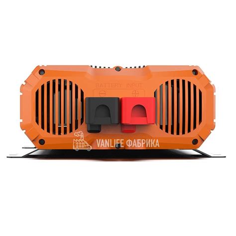 Инвертор FCHAO 12В 1200Вт купить за 18000 ₽ для автодомов, прицепов и ...