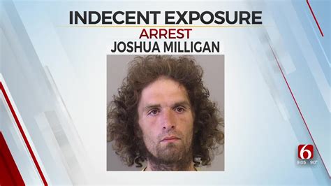 Man Accused Of Indecent Exposure Arrested By Tulsa Police