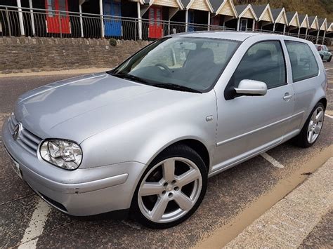 Vw Golf Gti Turbo Petrol In Bournemouth Dorset Gumtree