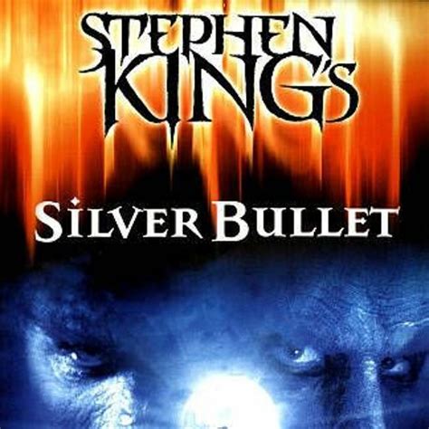 Silver Bullet Poster