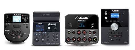 Alesis Drums | Troubleshooting Headphone Output Issues with Drum ...