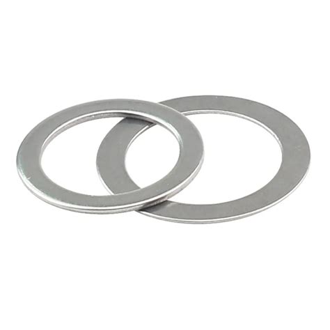 High Precision M3 M50 Din988 Stainless Steel Thin Flat Shim Washer