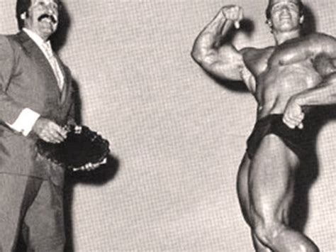 Mr Olympia 1970 The Arnold And Sergio Rematch Old School Labs