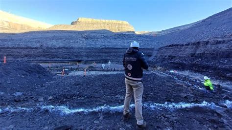 Identifican Cuerpos De 4 Mineros Recuperados De La Mina “el Pinabete”