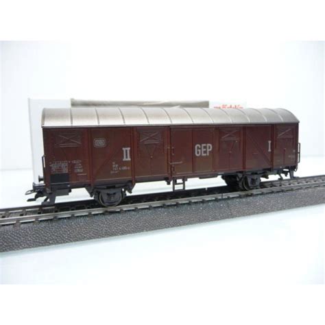 M Rklin H Gedeckter G Terwagen Der Db Ep Iv Kupsch Germany