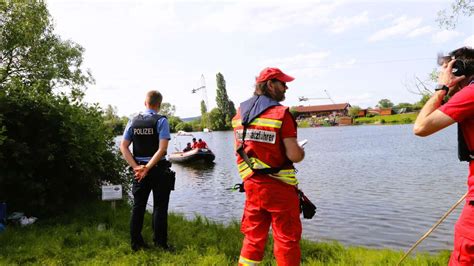 Tödlicher Badeunfall am Heuchelheimer See