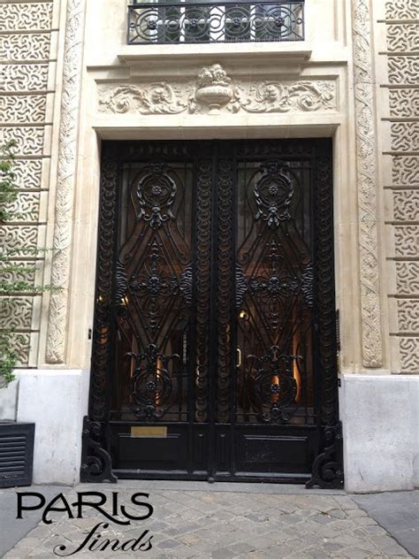 Parisian Door Parisian Doors Beautiful Doors Architecture Details