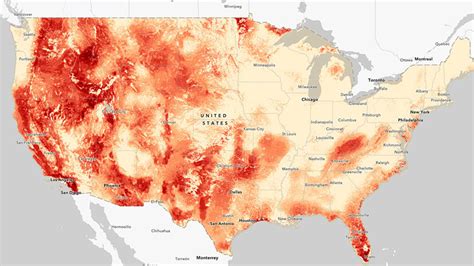 Us Wildfire Risk Map