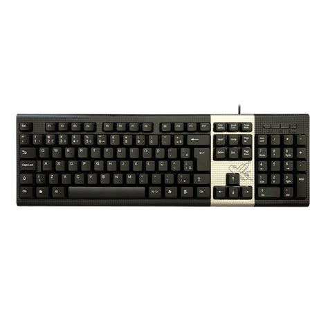 Teclados Standard Maxprint Industrial Kabum