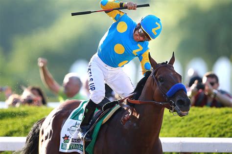 Horse Triple Crown Trophy