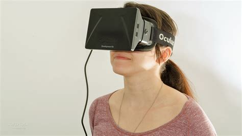 Oculus Rift VR Headset Review