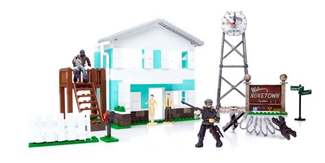 Mega Bloks Call of Duty – Nuketown