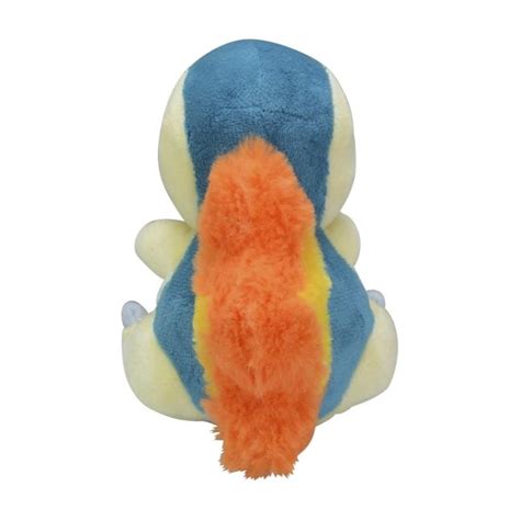 Cyndaquil Sitting Cuties Plush 7 In Pokémon Center Official Site