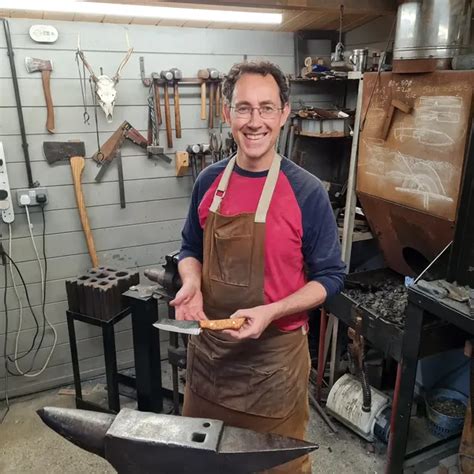 Forge A Knife Blacksmithing And Knifemaking Experience Day