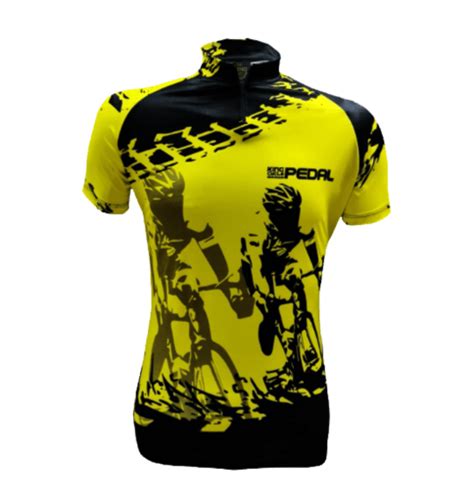 Camisa Bike Ciclismo Mtb Pedal King C Bolso Proteçao Uv Sol 05 Shop